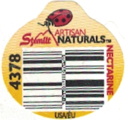 Stemilt artisan naturals 4378 nectarine usa eu