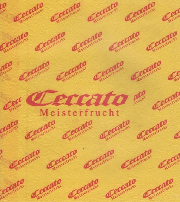 Ceccato meisterfrucht