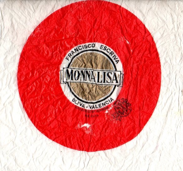 Monna lisa francisco escriva oliva valencia spania