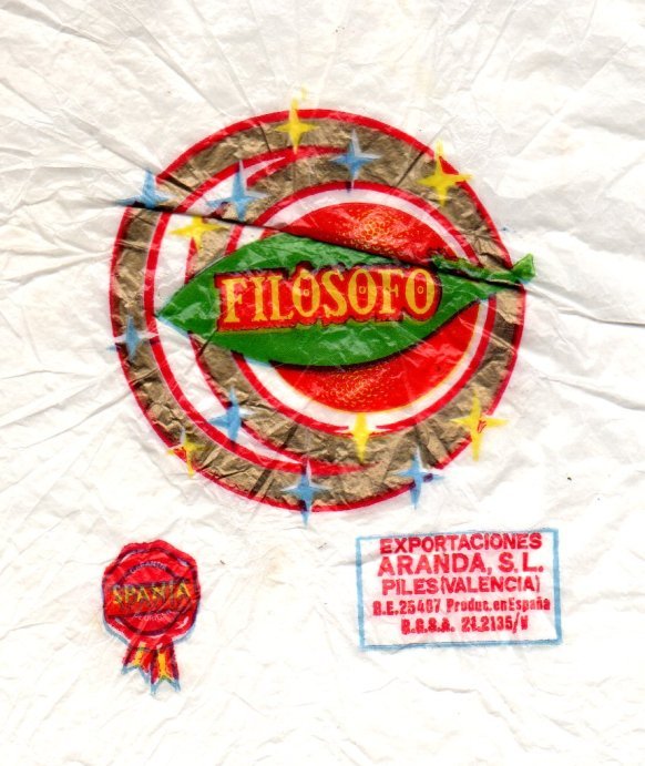 Filosofo exportaciones aranda sl piles valencia spania