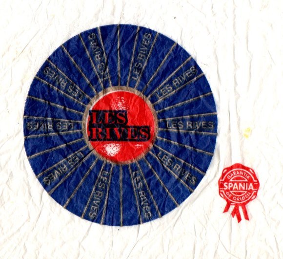 Les rives spania