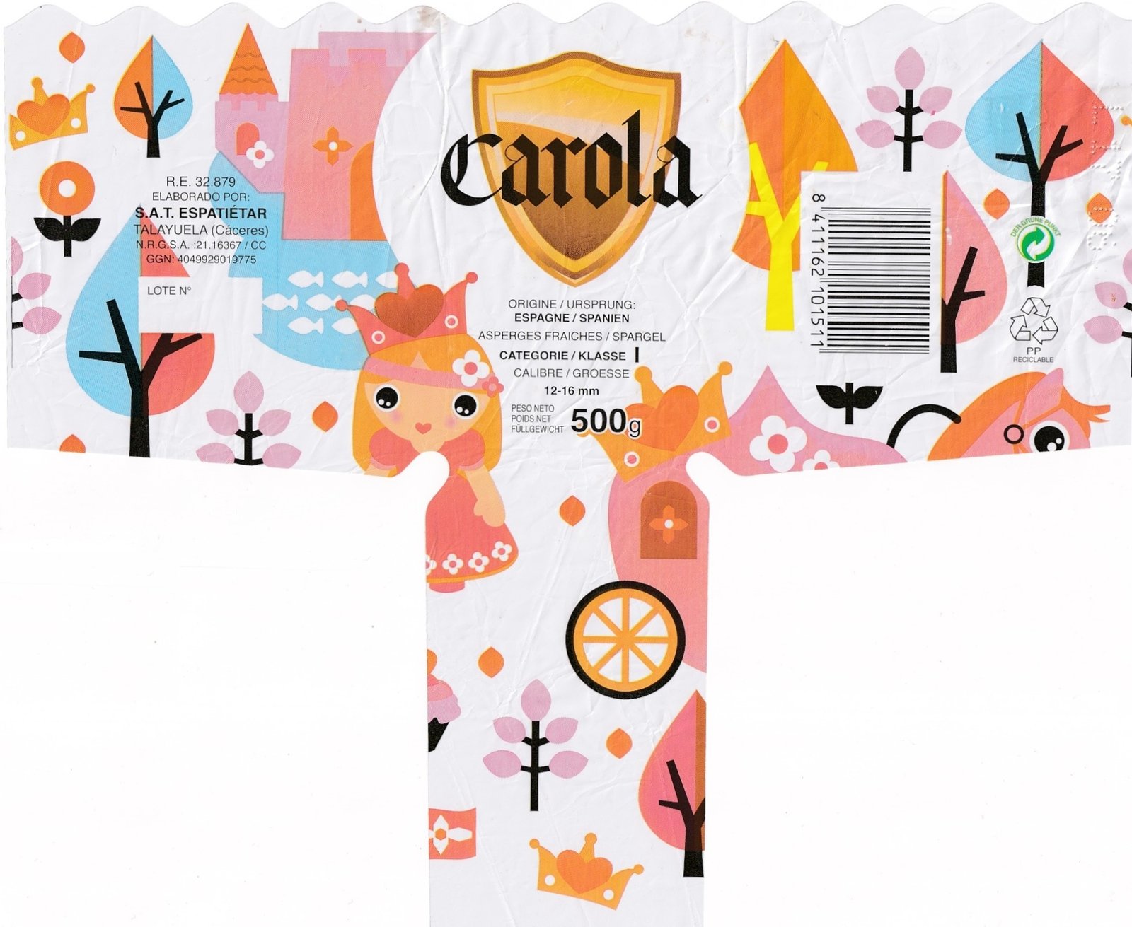 Carola 8411162101511