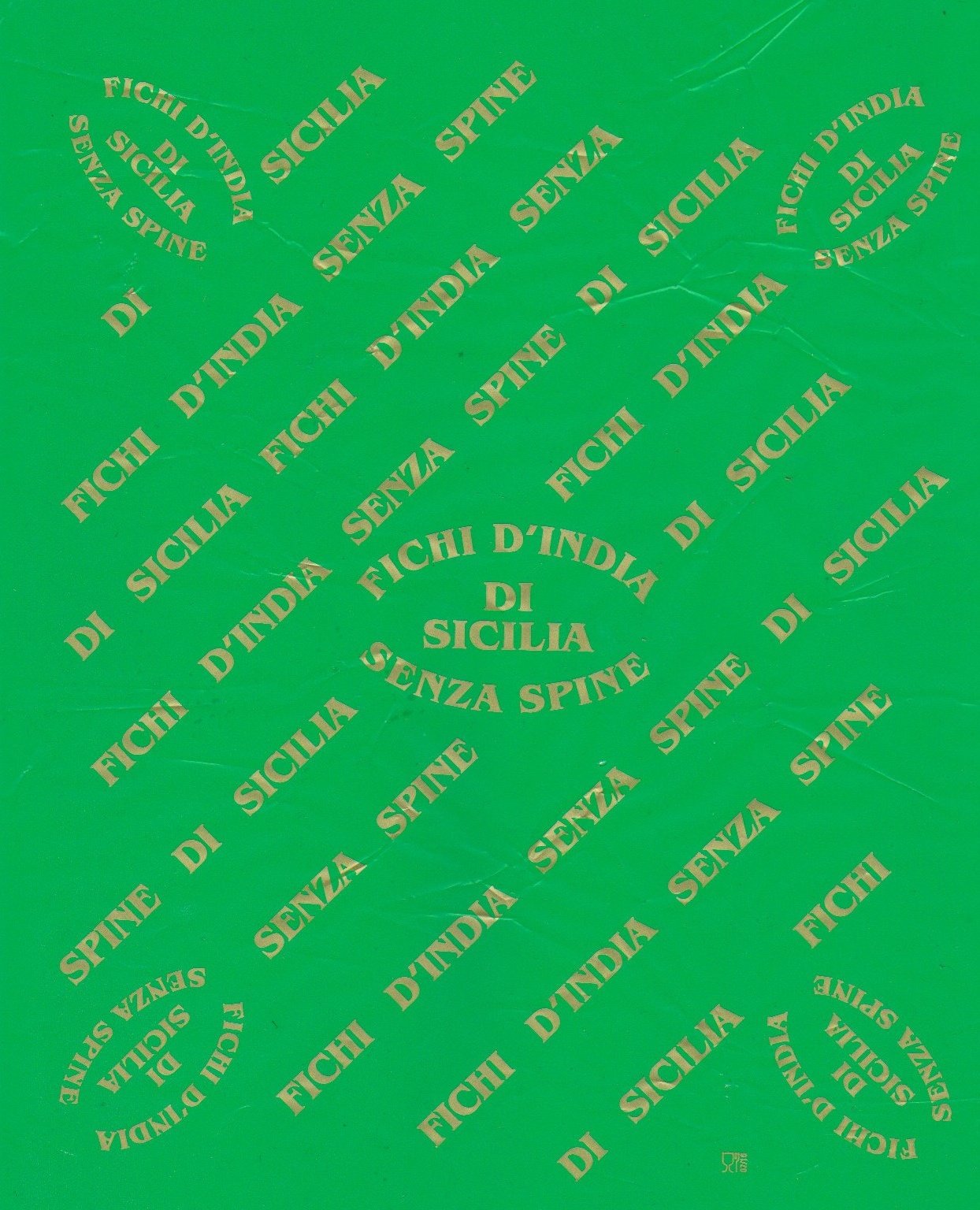 Fichi d india di sicilia senza spine