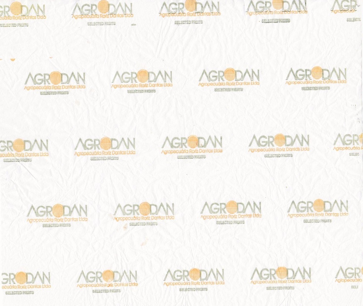 Agrodan selected fruits Agropecuaria Roriz Dantas Ltda