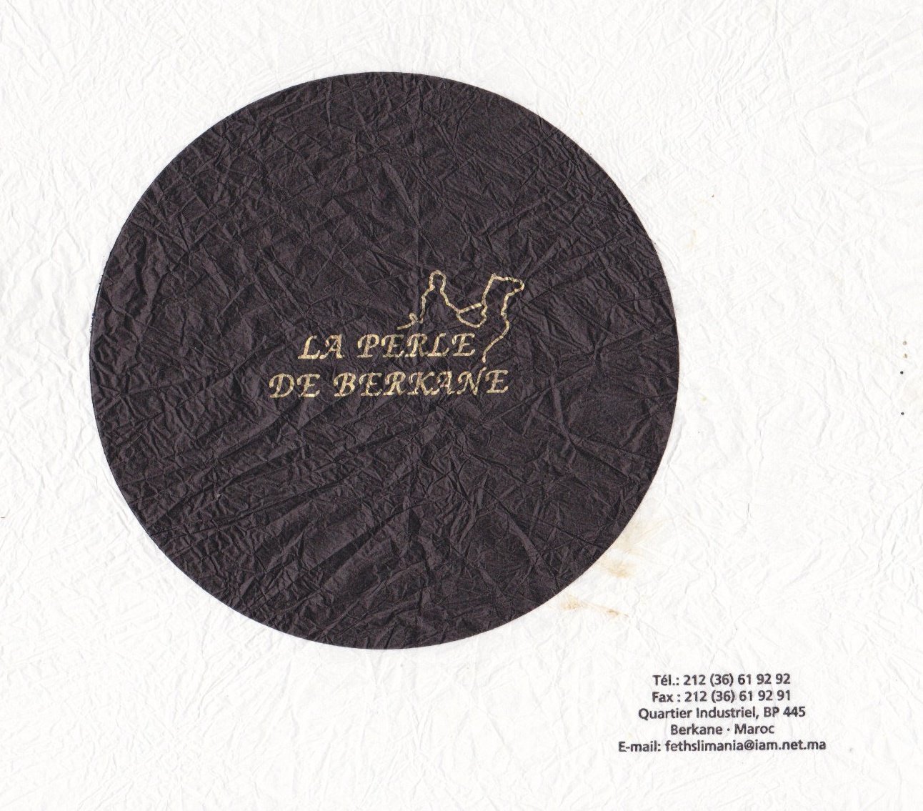 La perle de berkane