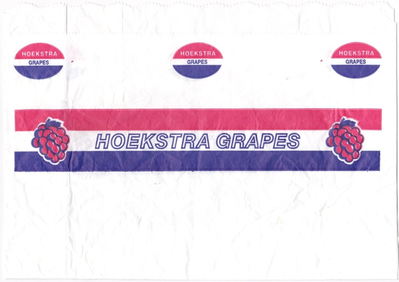 Hoekstra grapes