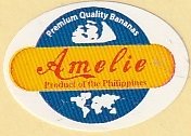 amelie premium quality bananas product of the philippines