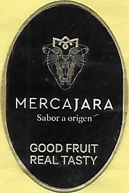 Mercajara sabor a origen good fruit real tasty