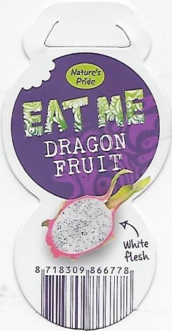 Nature s pride eat me dragon fruit white flesh 8718309866778