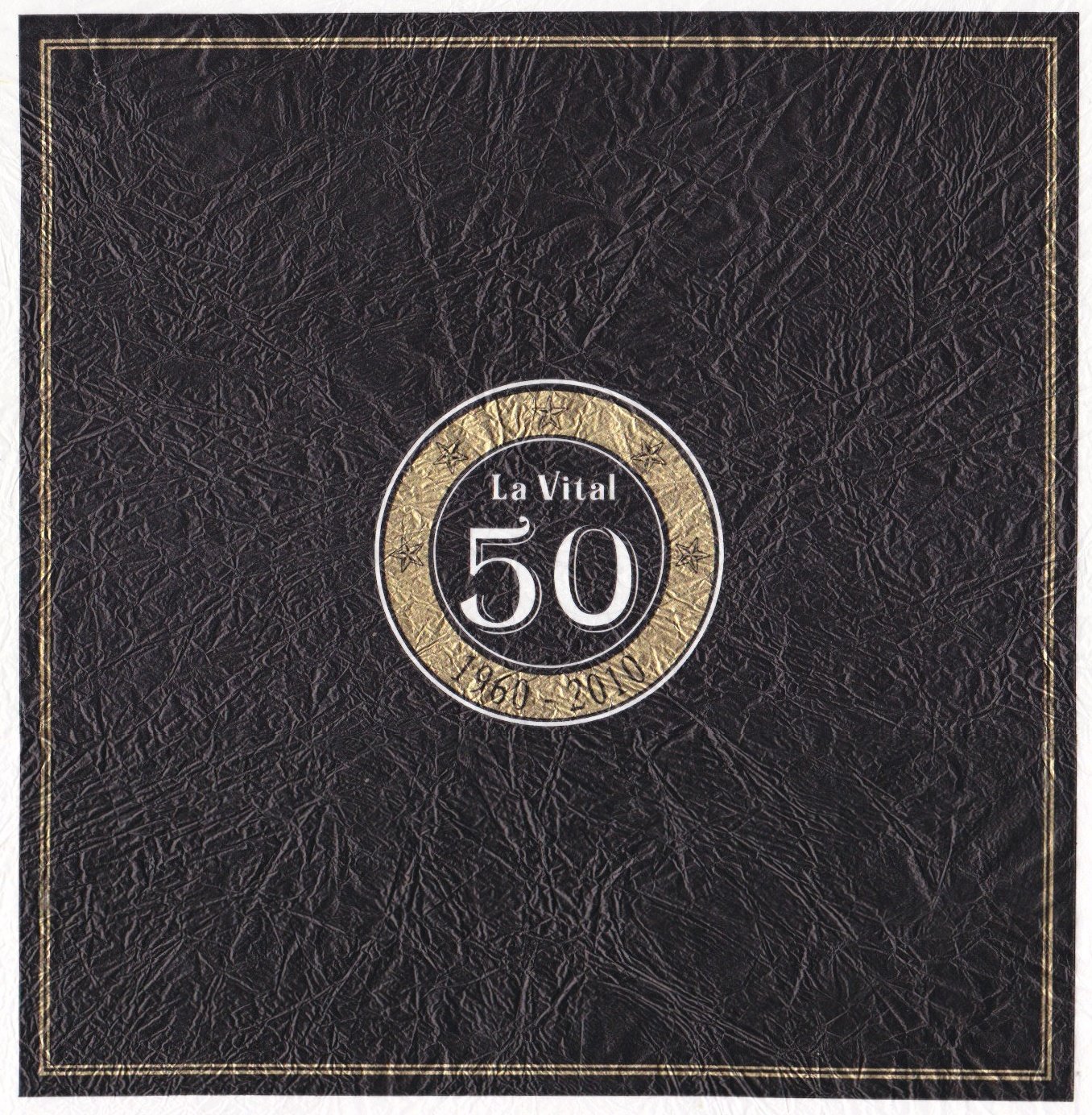 La vital 50 1960-2010