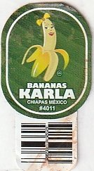 karla bananas chapas mexico #4011
