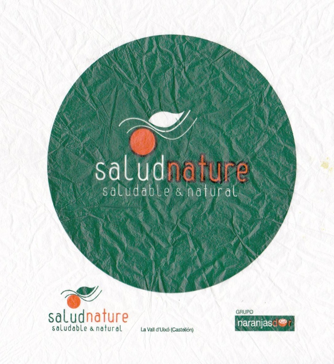 Salud nature saludable & natural grupo naranjasdor