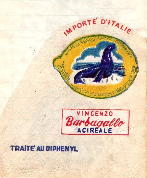 vincenzo barbagallo acireale traite au diphenyl importe d italie