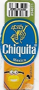 Chiquita #94011 mexico ucs llc