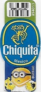 Chiquita #94011 mexico ucs llc