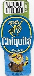 Chiquita #94011 mexico ucs llc