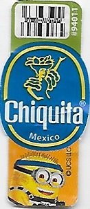 Chiquita #94011 mexico ucs llc