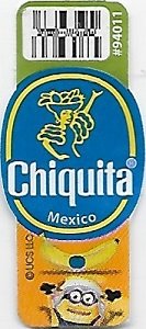 Chiquita #94011 mexico ucs llc