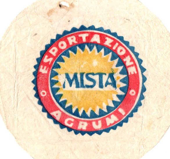 mixta esportazione agrumi