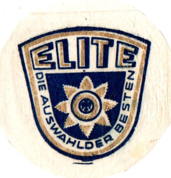 Elite die auswahlder besten