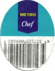 Metro Chef 4337125009103