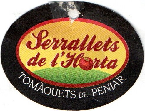 serrallets de l horta tomaquets de penjar