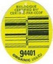 biologique certified by certifie par ccof 94401 organic usa eu
