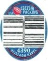 Cecelia Packing usa 4390 heirloom navel