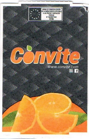 convite mandarine variete: orri 1,5kg origine espagne 8425474205935