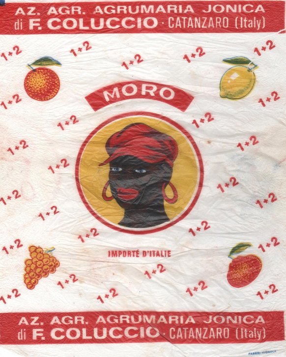 Moro agrumaria jonica coluccio catanzaro italie