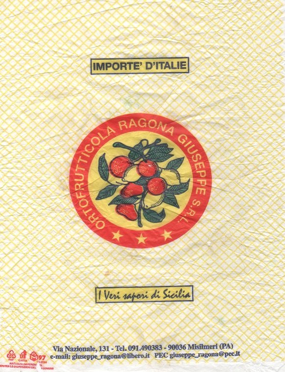 Ortofrutticola ragona giuseppe i veri sapori di sicilia importe d italie giuseppe_ragona@libero.it
