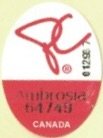 PC 012967 ambrosia 64749 canada