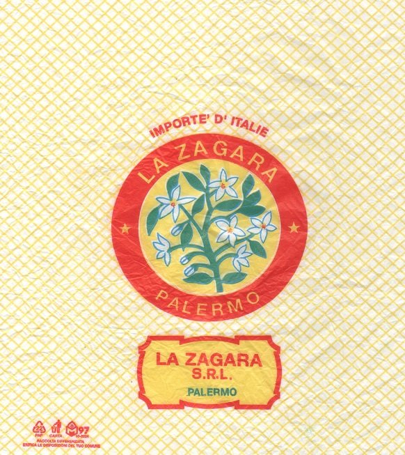 La zagara srl palermo importe d italie