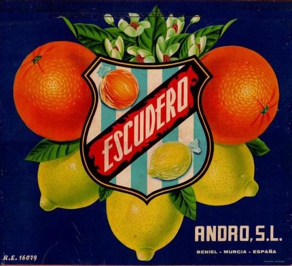 escudero re 16079 andro sl beniel murcia espana