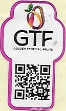 Gtf golden tropical fruits