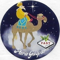 Fast  para gaspar