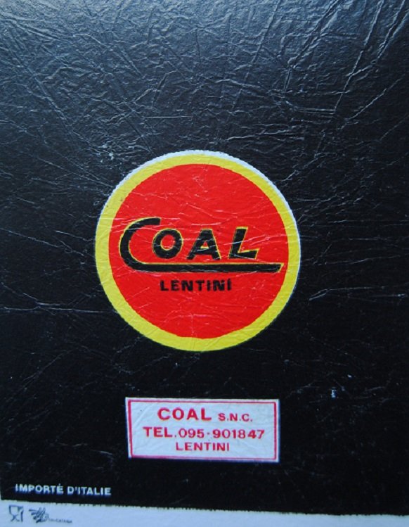 Coal lentini importe d italie