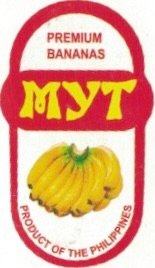 MYT premium bananas product of the philippines