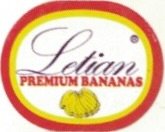 Letian premium bananas