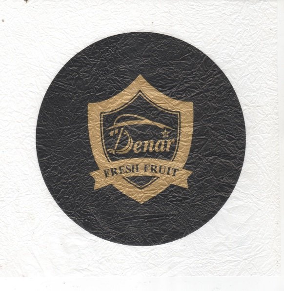 denar fresh fruit