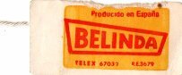 belinda producido en espana re 3679