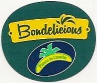 bondelicious platano de canarias