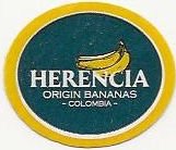 herencia origin bananas colombia