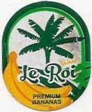 le roi premium bananas