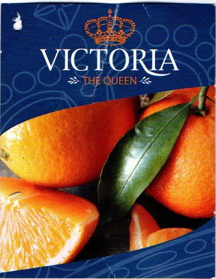 victoria the queen emballe pour natural france sas mandarine orri espagne 3760321632423