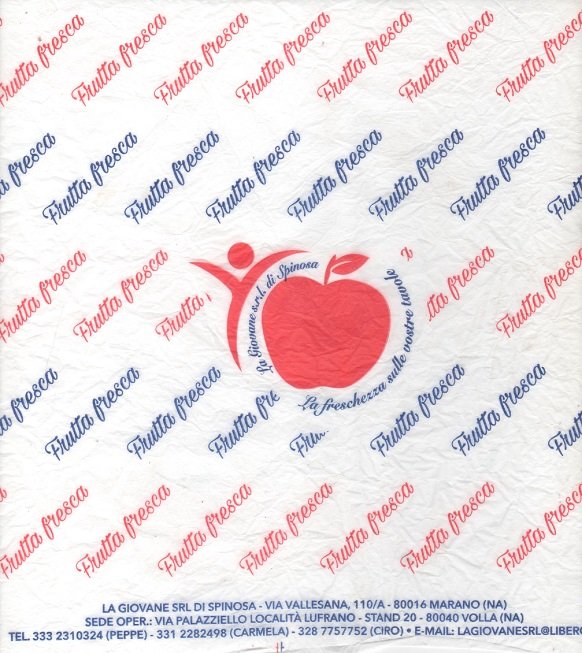 frutta fresca la giovane srl di spinosa marano (na) vola (na)