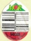 Mor 94688 organic produce of israel
