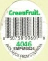 Greenfruit 850758006010 4046 emp 660024 avocados from colombia