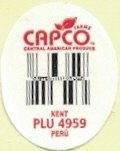 Capco Farms central american produce kent plu 4959 peru