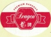 Dragon premium bananas